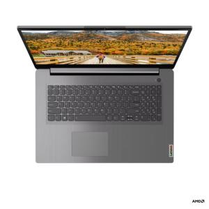Portable Lenovo Ideapad 3 17ALC6 Ryzen5 5500U 17" 12Go 256Go Windows 11 82KV00C7FR
