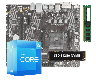 Pack à Assembler INTEL Série 12 TURBO I5
