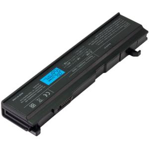 Batterie Li-Ion pour Toshiba 4400mAh 10.8V - 11.1V PA3399U-1BRS noir