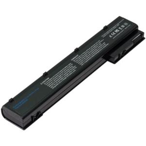 XBAT Batterie Li-Ion pour HP COMPAQ 5200mAh 14.4V - 14.8V VH08 noir