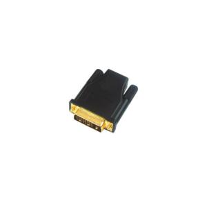 Adaptateur DVI-D (24+1) Mâle vers HDMI Femelle - Connectivité Vidéo Haute Qualité