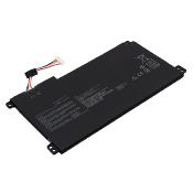 Batterie Li-Ion pour Asus 3600mAh 11.4V B31N1912 noir