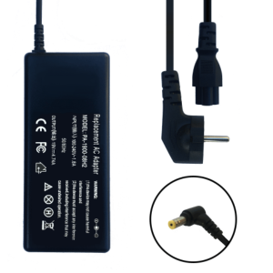 XCHA Chargeur 5.5 x 1.7mm - 19V - 1.58A - 30W LC.ADT00.006
