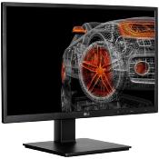 Moniteur LG 23.6" 24BK55YP-B HP REGLABLE+PIVOT HDMI/VGA/DP/DVI/2xUSB