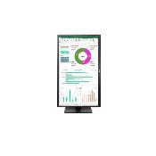 Moniteur LG 23.6" 24BK55YP-B HP REGLABLE+PIVOT HDMI/VGA/DP/DVI/2xUSB