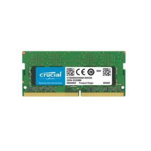 Memoire CRUCIAL SODIMM 8Go PC2666 DDR4