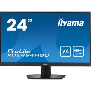 Moniteur IIYAMA 24" XU2494HSU-B2 ProLite HP2x2W 4ms 75Hz HDMI/DisP