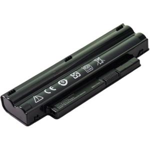 XBAT Batterie Li-Ion pour Dell 4400mAh 10.8V - 11.1V 2T6K2 noir
