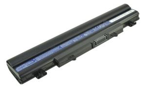 XAC3 Batterie Li-Polymere ORIGINALE ACER 4700mAh - 11.1V noir - AL14A32 Noir