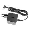 XCHA Chargeur Original 4.0 x 1.35 mm - 19V - 2.37A - 45W Asus Ultrabook + prise