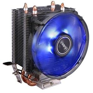 Ventilateur processeur ANTEC A30 3 fils Sock Intel et AMD