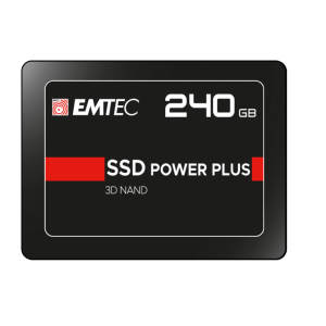 SSD EMTEC X150 240 Go 2.5 SATA3 ECSSD240GX150