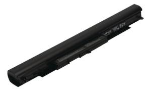XBAT Batterie Li-Ion pour HP COMPAQ 2600mAh 14.8V HS03 noir