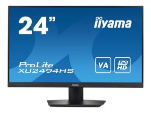 Moniteur IIYAMA 24" XU2494HS-B2 ProLite HP2x2W 4ms 75Hz HDMI/DisP