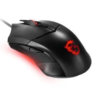 SOURIS MSI Clutch GM08 3200dpi 6 boutons