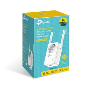 Reseaux TP LINK Répéteur avec prise N300 WiFi4 TL-WA860RE