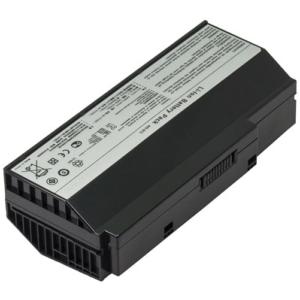 XBAT Batterie Li-Ion pour Asus 4400mAh - 14.4V - 14,8V noir - A42-G73 Noir