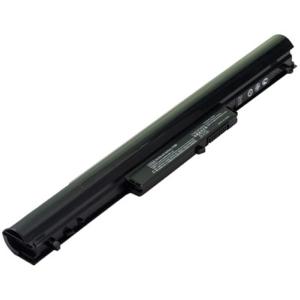 XBAT Batterie Li-Ion pour HP COMPAQ 2450mAh 14.4V - 14.8V VK04 noir