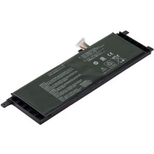XBAT Batterie Li-Polymere pour Asus 4000mAh 7.6V B21N1329 noir
