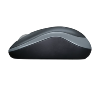 SOURIS Logitech M185 Sans fil USB Noir/Gris