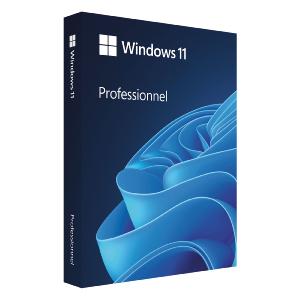 Windows 11 pro 64 bits OEM - FQC-10532