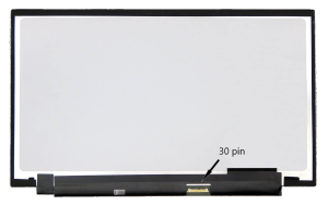 XD14 Dalle 14.0" LED Slim EDP 30 pins Mat 1366x768 L315mm Collée B140XTN07.2