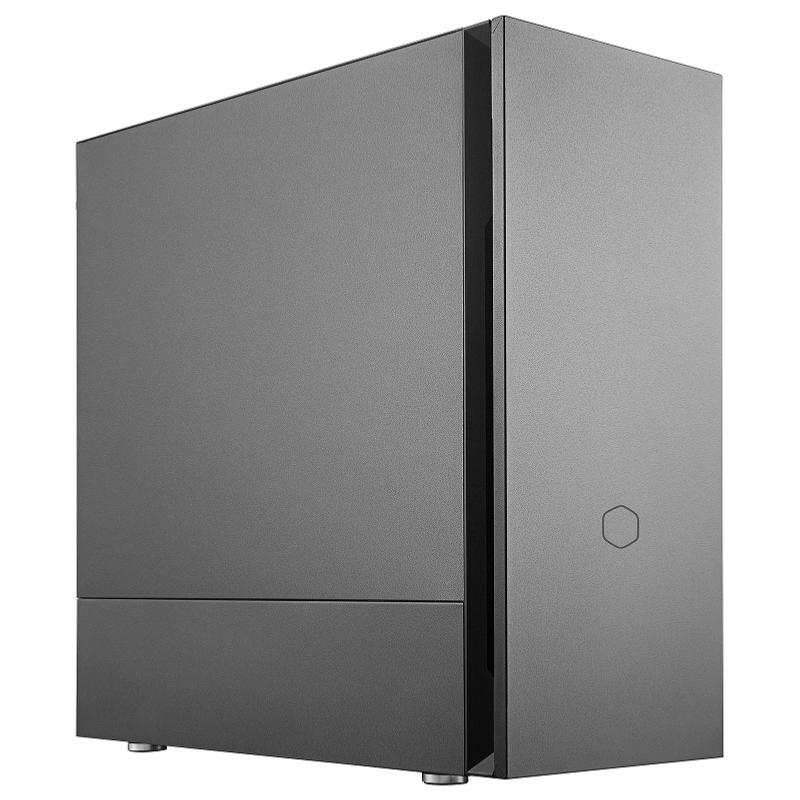 Boitier Moyen Tour COOLER MASTER SILENCIO S600 STEEL ATX sans alim