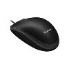 SOURIS Logitech B100 USB Noire