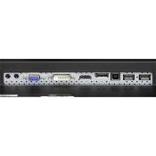 Moniteur LG 23.6" 24BK55YP-B HP REGLABLE+PIVOT HDMI/VGA/DP/DVI/2xUSB