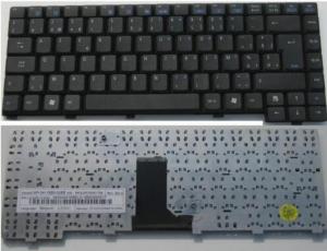 XAS5 Clavier FR noir ASUS 04GNA51KFRN3