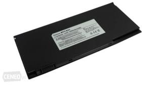 XBAT Batterie Li-Polymere pour Msi 4400mAh  10.8V BTY-S31  noir