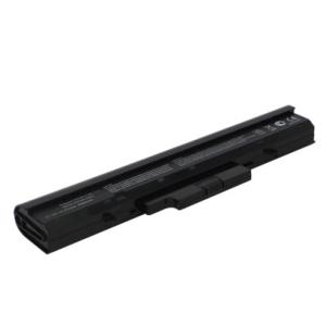 XBAT Batterie Li-Ion pour HP COMPAQ 4400mAh 14.4V - 14.8V 440264-ABC noir