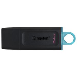 Clé USB Kingston Exodia DTX/64 Gb USB 3.2/3.1/3.0 (dont Taxes 2.81€HT)