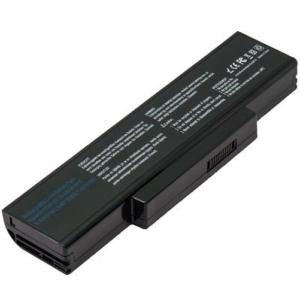 XBAT Batterie Li-Ion pour Asus 5200mAh 10.8V - 11.1V A32-K72 noir