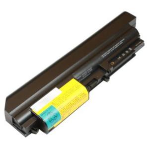 XBAT Batterie Li-Ion pour IBM/Lenovo 4400mAh 10.8V - 11.1V 41U3196 noir