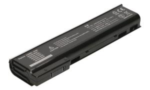 XBAT Batterie Li-Ion pour HP COMPAQ 5200mAh 10.8V CA06XL noir