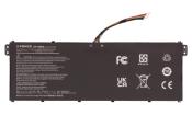 Batterie Li-Polymere pour Acer 3400mAh - 11.4V noir - AP19B8K