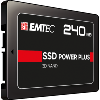 HDSSD EMTEC X150 240 Go 2.5 SATA3 ECSSD240GX150