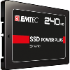 SSD EMTEC X150 240 Go 2.5 SATA3 ECSSD240GX150