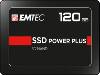 HDSSD EMTEC X150 120 Go 2.5 SATA3 ECSSD120GX150