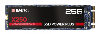 HDSSD EMTEC X250 256 Go M.2 SATA3 ECSSD256GX250