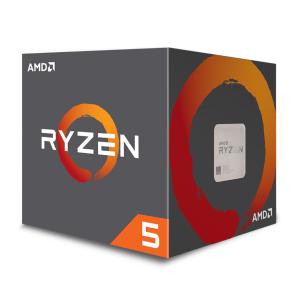 Processeur CPU AMD RYZEN 5 3400G 3.7G/4c/8t/4Mo Box AM4