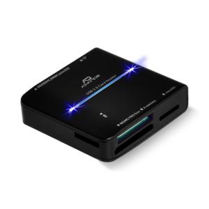 Lecteur de cartes Advance Externe USB A et C