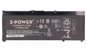 Batterie Li-Polymere HP 4550mAh - 15.4V noir - SR04XL