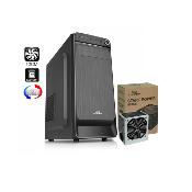 Bundle Boitier Moyen-Tour ORIGIN + Alim 480W ventilo 12cm