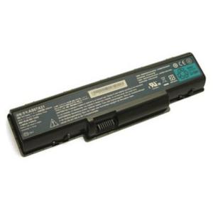 XBAT Batterie Li-Ion pour Acer 4400mAh - 10.8V - 11.1V noir - AS07A31 Noir