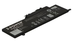 XBAT Batterie Li-Polymere pour Dell 3800mAh - 11.1V noir - GK5KY