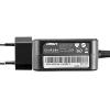 XCHA Chargeur Original Lenovo 4.0 x1.7 mm - 20V - 2.25A - 45W + cable