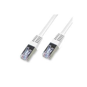 Câble RJ45 FTP - Cat 6 - Gris - 0.5 m
