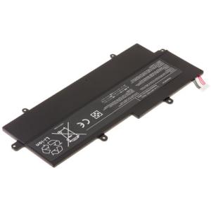 XBAT Batterie Li-Polymere pour Toshiba 2200mAh 14.8V PA5013U-1BRS noir